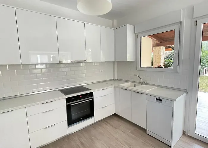 בית נופש Albina's Luxury 3 Bedroom *