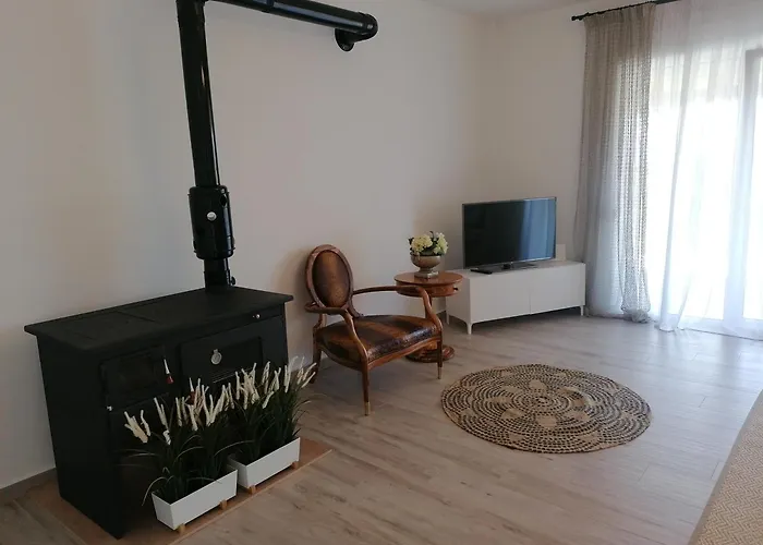 בית נופש Albina's Luxury 3 Bedroom *