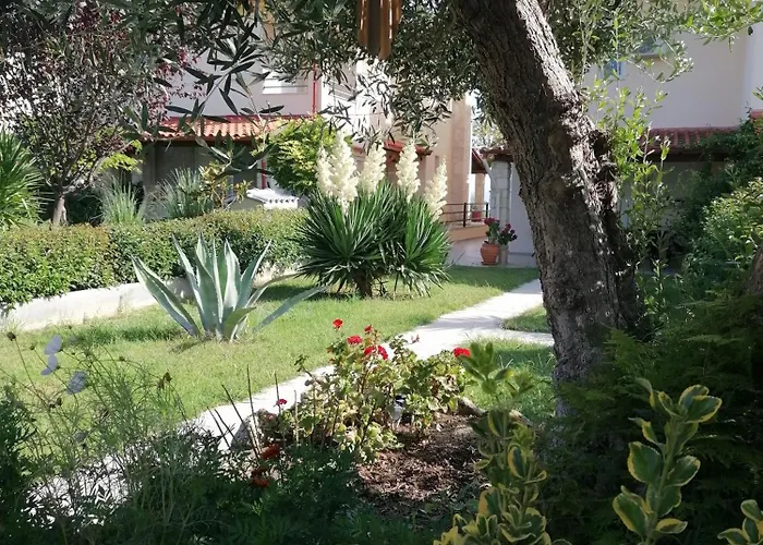 Albina's Luxury 3 Bedroom בית נופש *