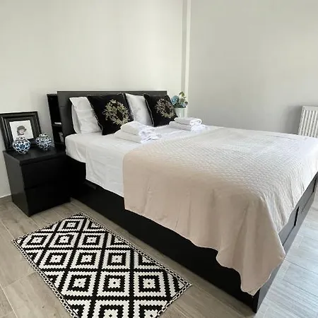 Case de vacanță Albina's Luxury 3 Bedroom Hanioti