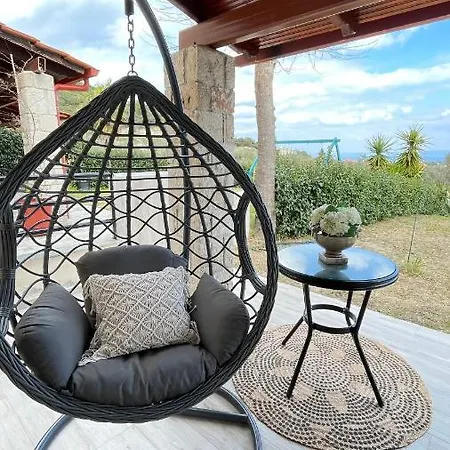 Case de vacanță Albina's Luxury 3 Bedroom Hanioti