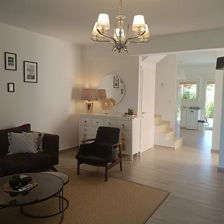 Сasa de vacaciones Albina's Luxury 3 Bedroom